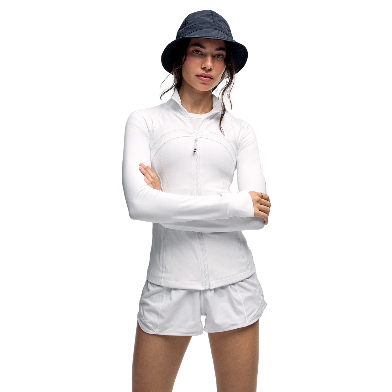 bauer-x-lululemon-define-damen-hooded-jacke-nulu image 1