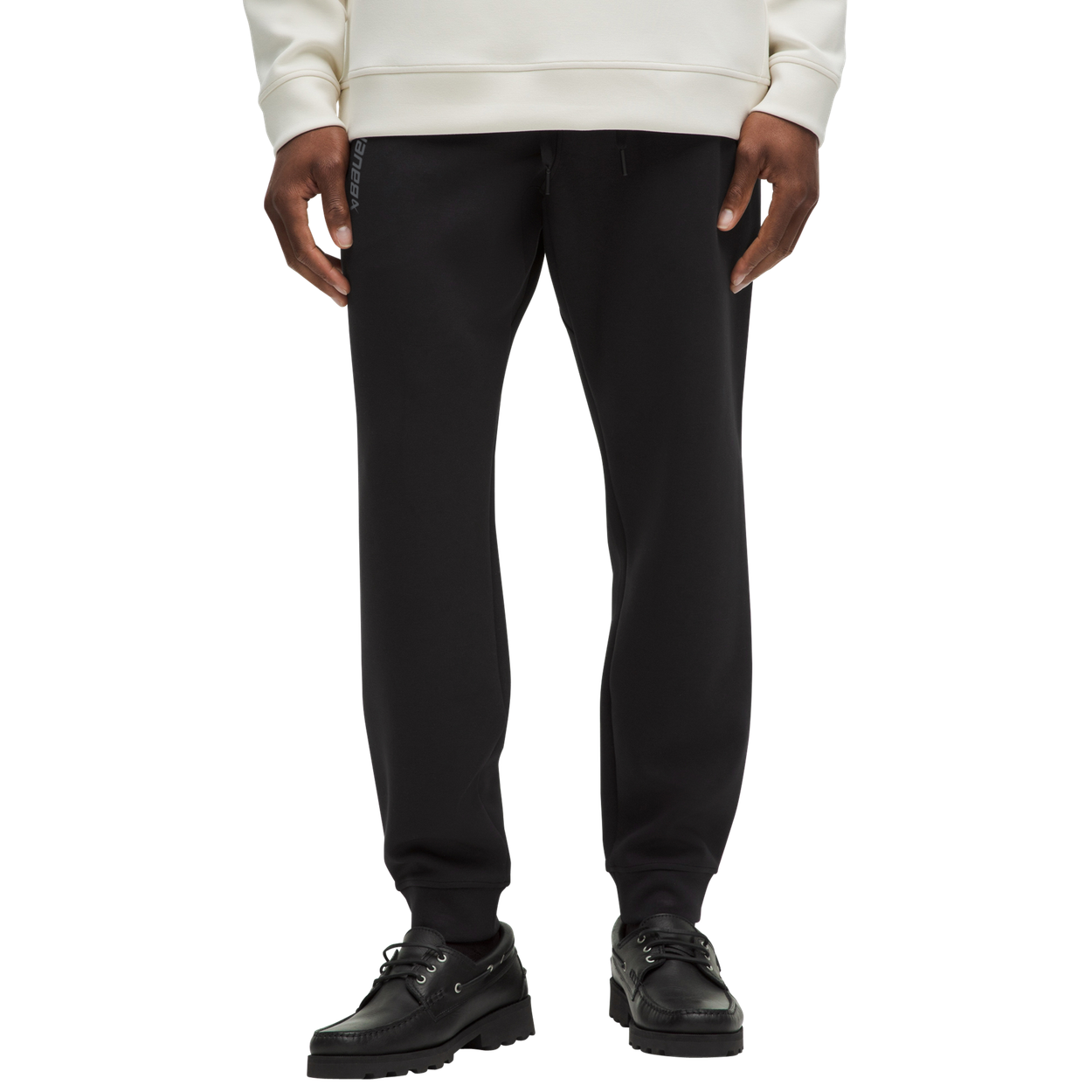 bauer-x-lululemon-smoothspacer-jogger-herren-hose image 1