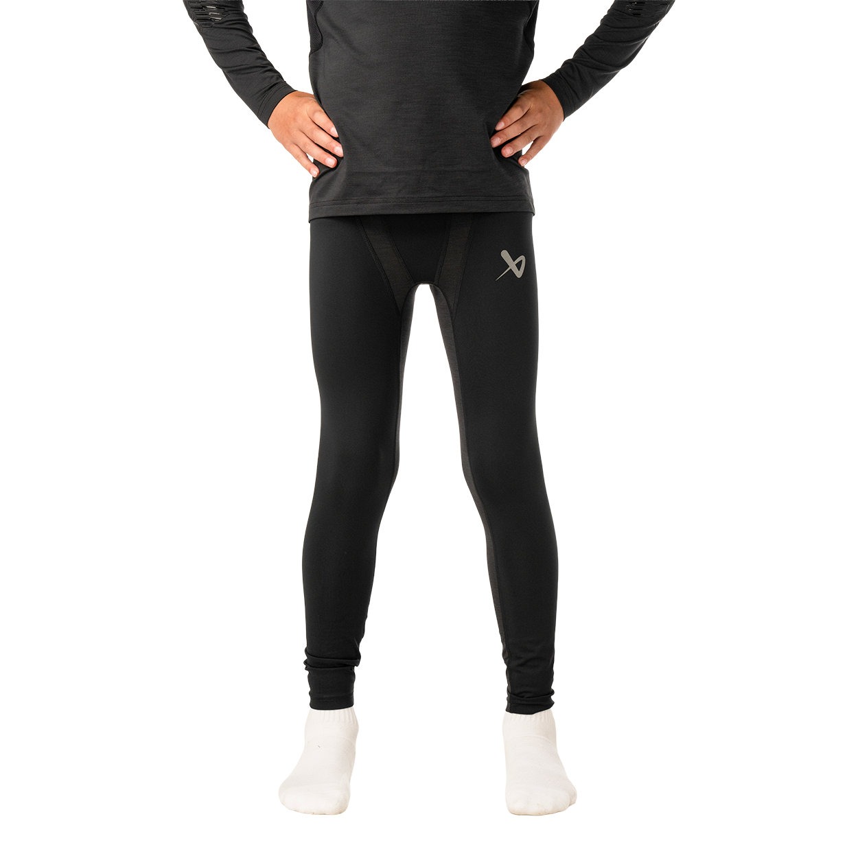 bauer-pro-baselayer-hose-jugend-kompressions-unterziehhose image 1