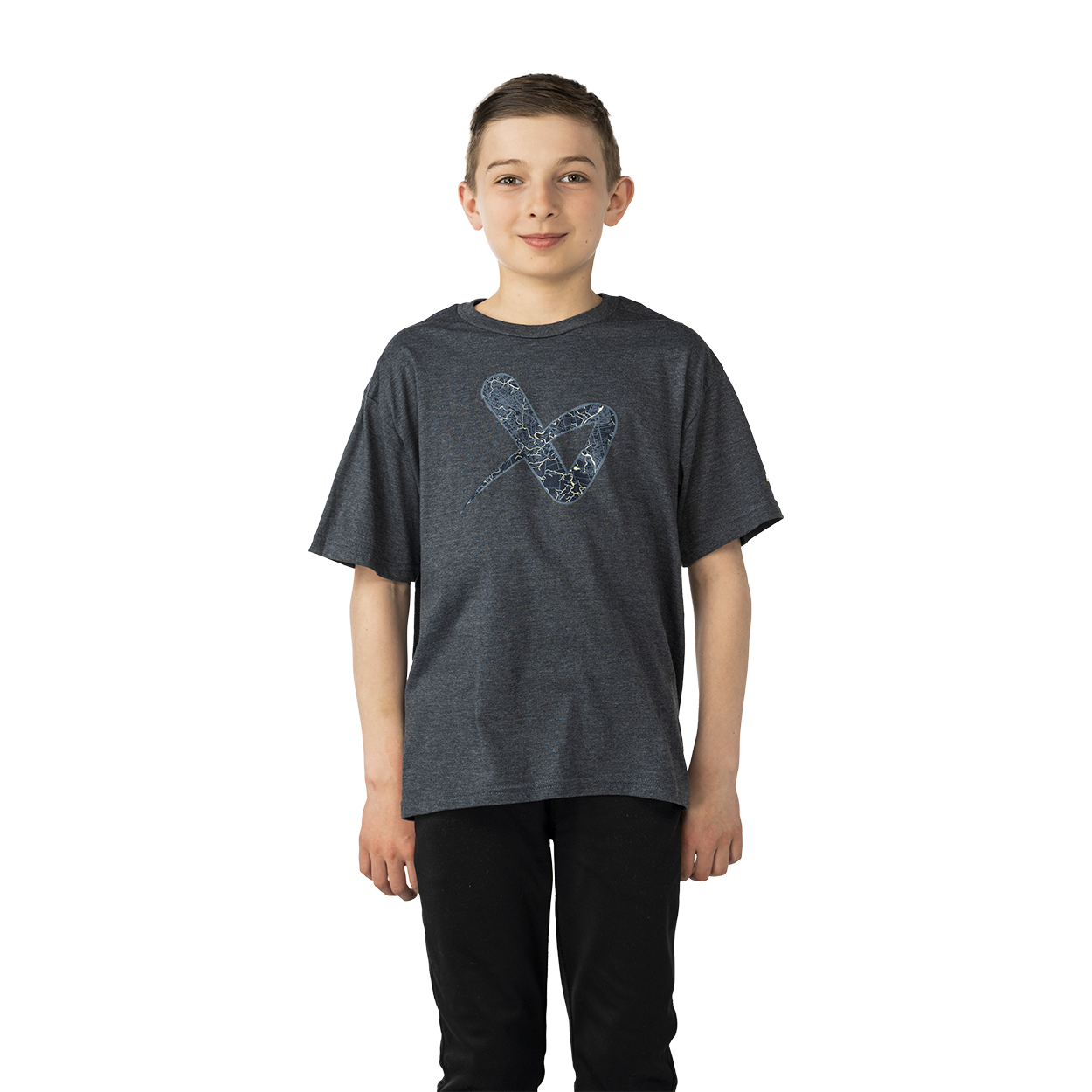 bauer-icon-graphic-t-shirt-kinder image 1