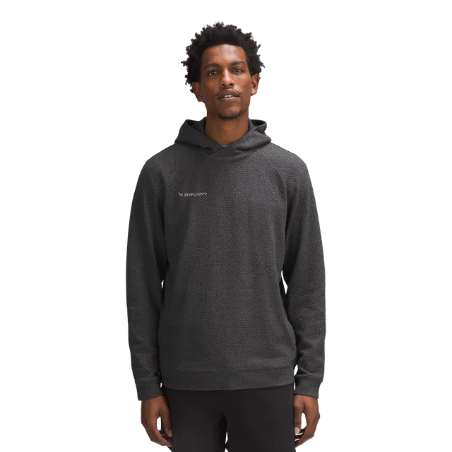 bauer-lululemon-textured-pullover-hoodie-herren-baumwolle image 1