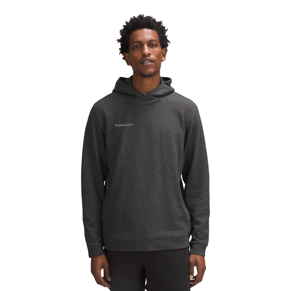 bauer-lululemon-textured-pullover-hoodie-herren-baumwolle image 1