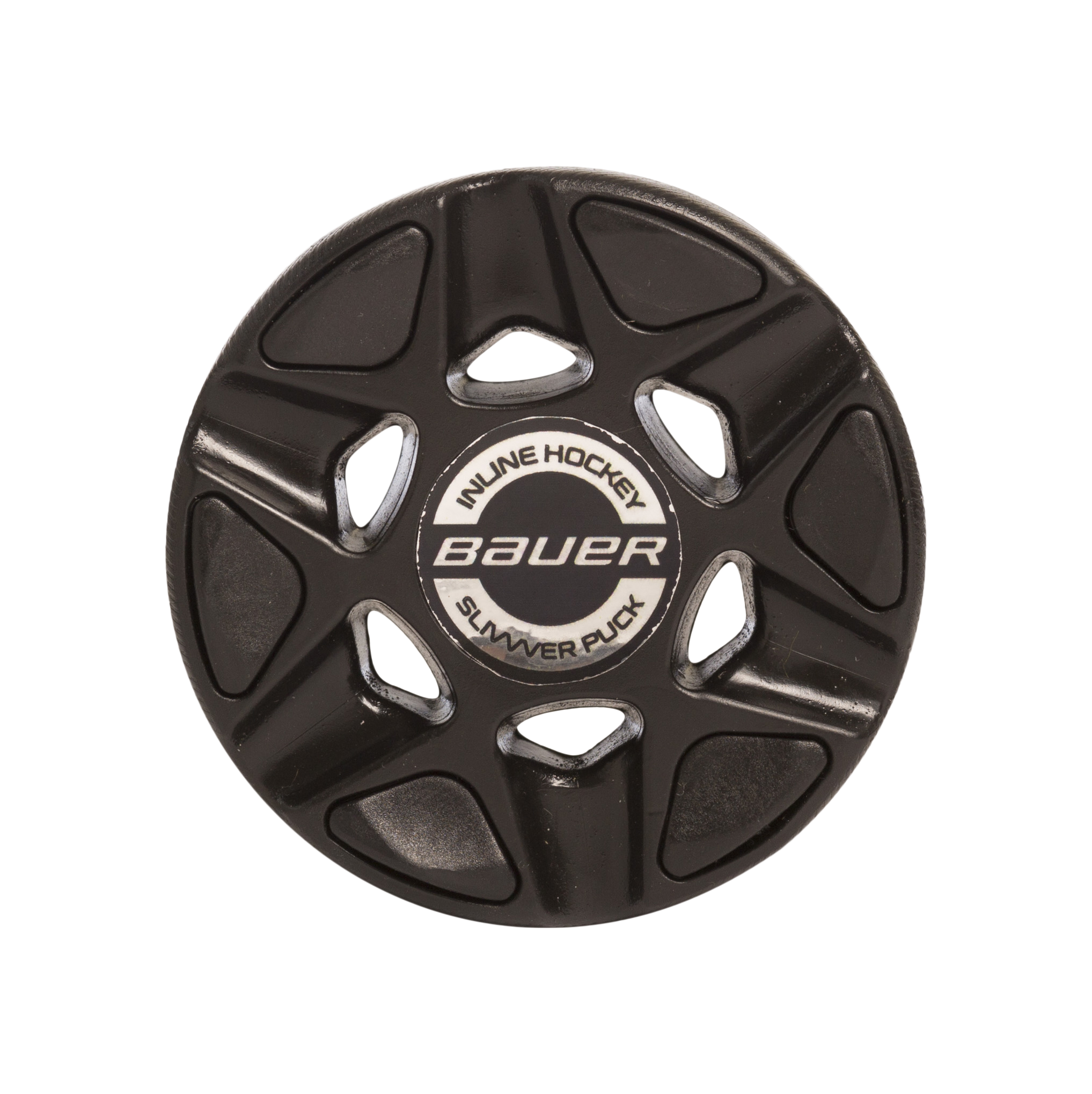 bauer-slivvver-roller-hockey-puck-einzel image 2