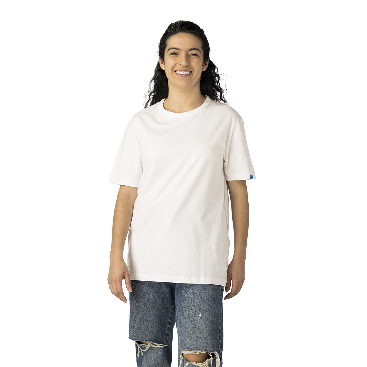bauer-runoff-tee-senior-herren-t-shirt image 6