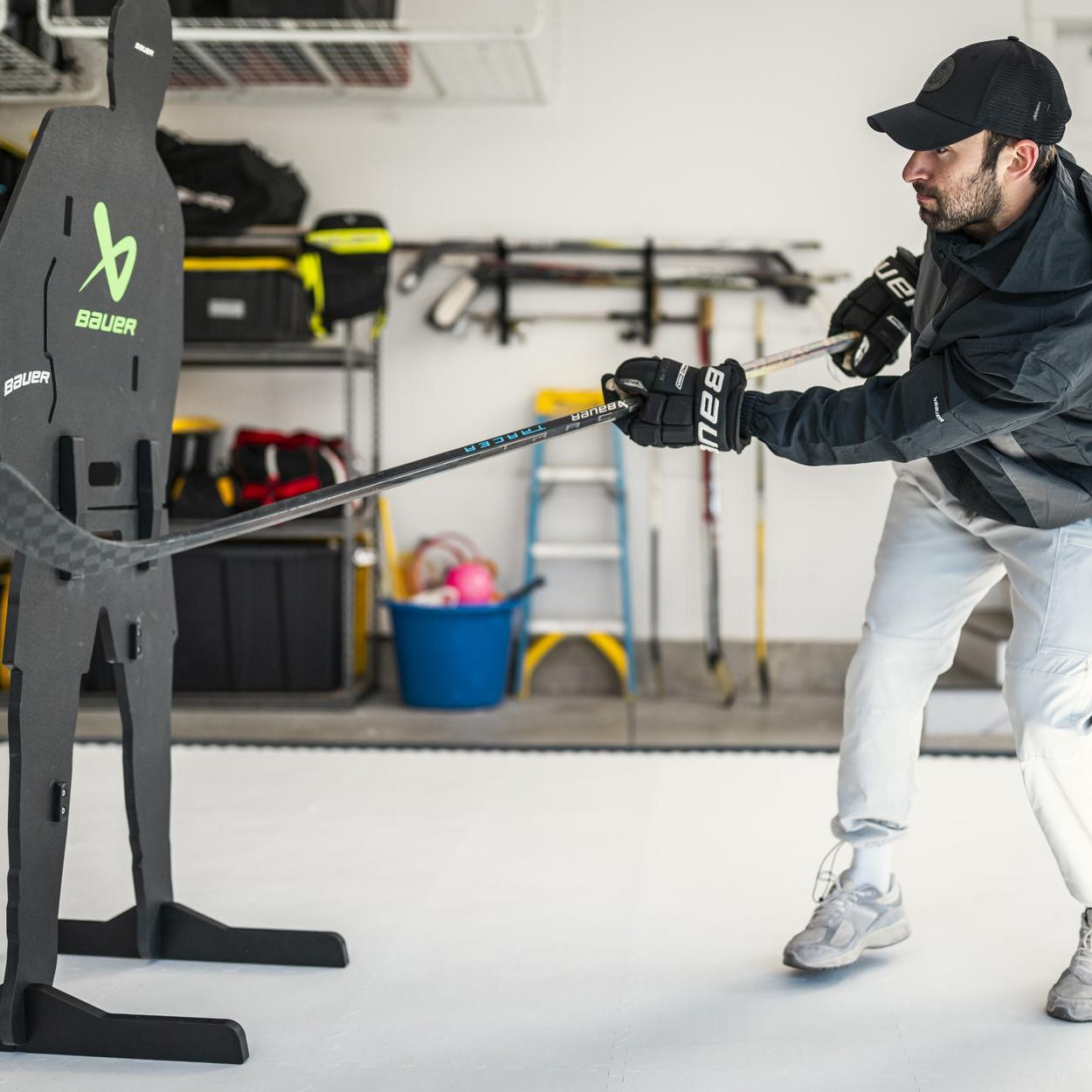 bauer-reactor-shot-screen-blocker-trainingshilfe image 3