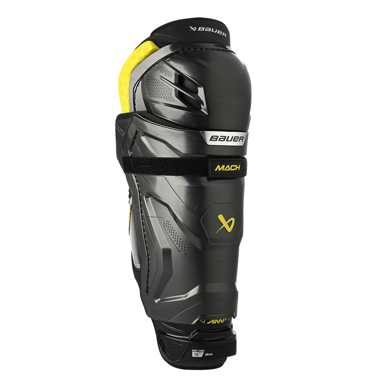 bauer-supreme-mach-schienbeinschutz-senior image 1