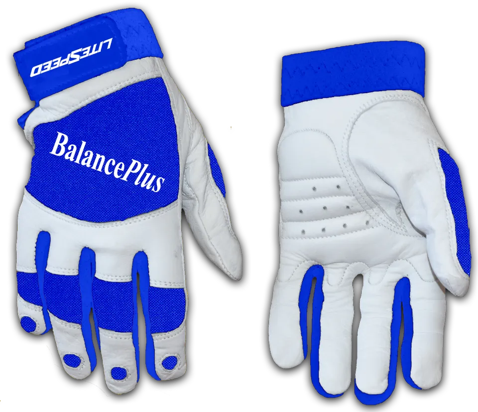 balanceplus-ice-cold-curling-gloves-ungeflochtene-lederhandschuhe image 1