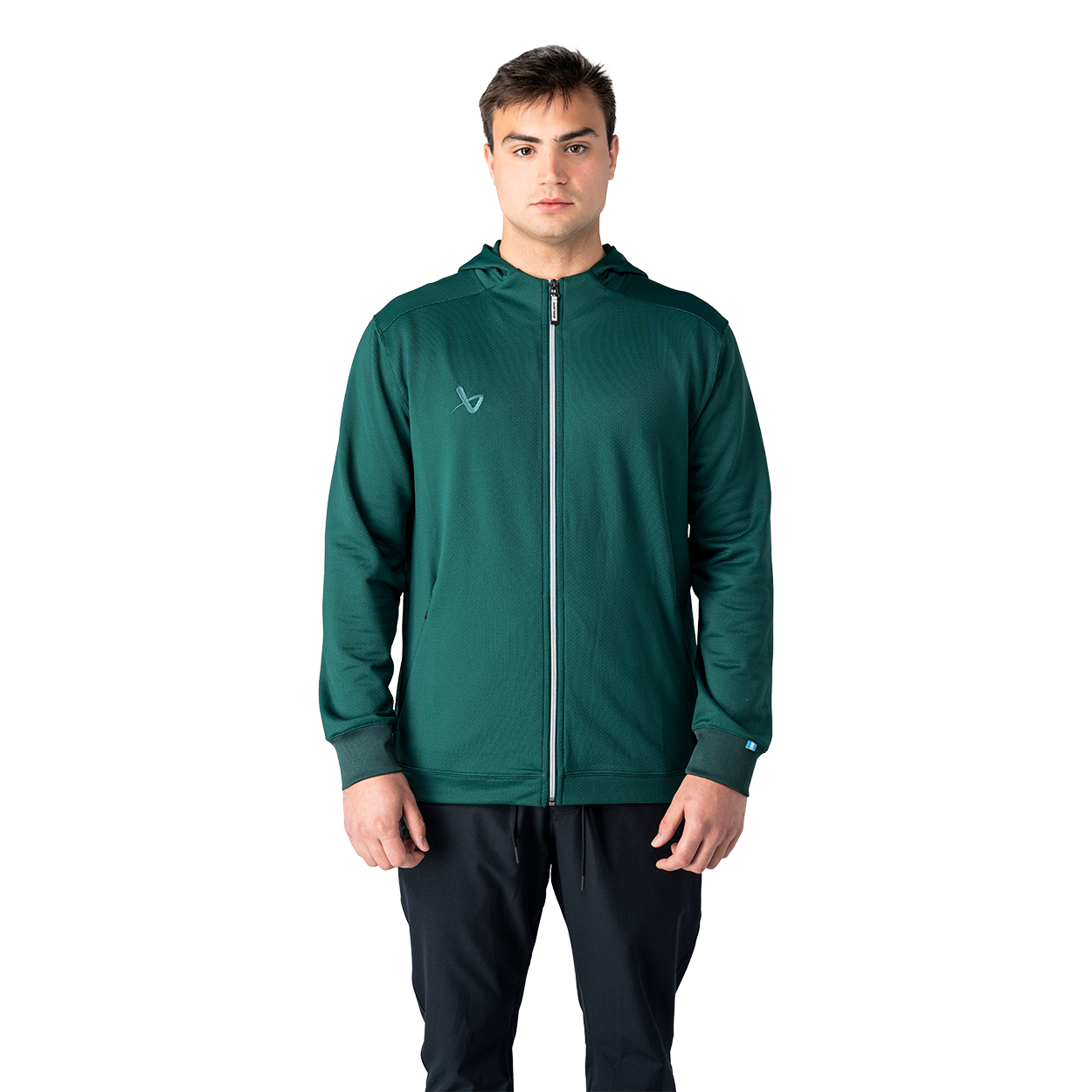 bauer-tech-hoodie-herren-kapuzenpullover image 1