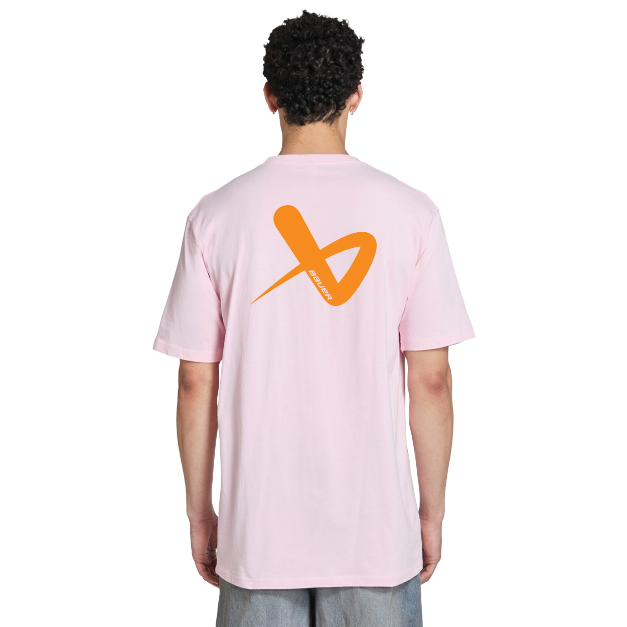 bauer-x-swaggy-swag-hat-boxy-t-shirt-senior image 2