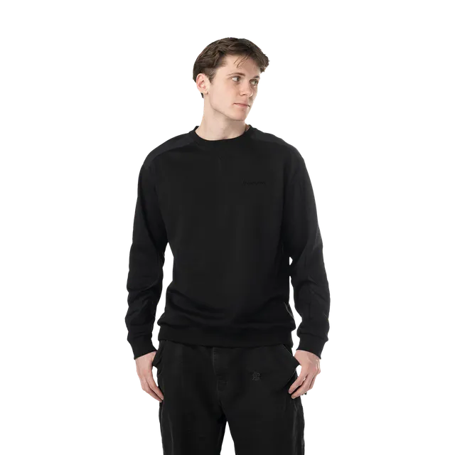 bauer-knit-mix-crew-neck-pullover-senior image 1