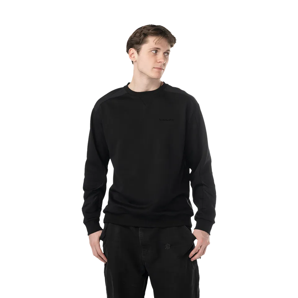 bauer-knit-mix-crew-neck-pullover-senior image 1