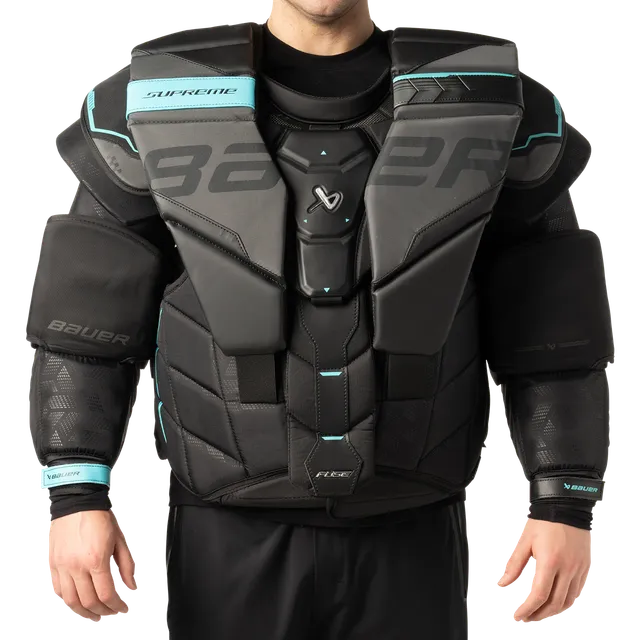bauer-supreme-fuse-brustschutz-senior-torwart-chest-protector image 1