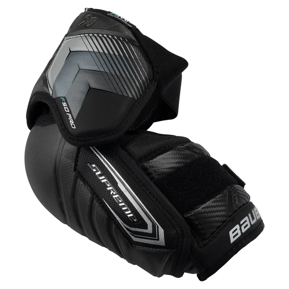bauer-supreme-f50-pro-ellbogenschutz-senior image 1