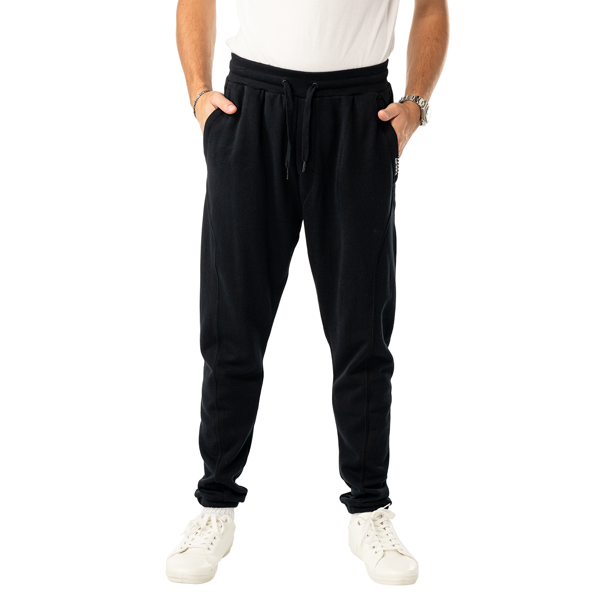 bauer-quebec-french-terry-jogger-baumwoll-jogger image 2