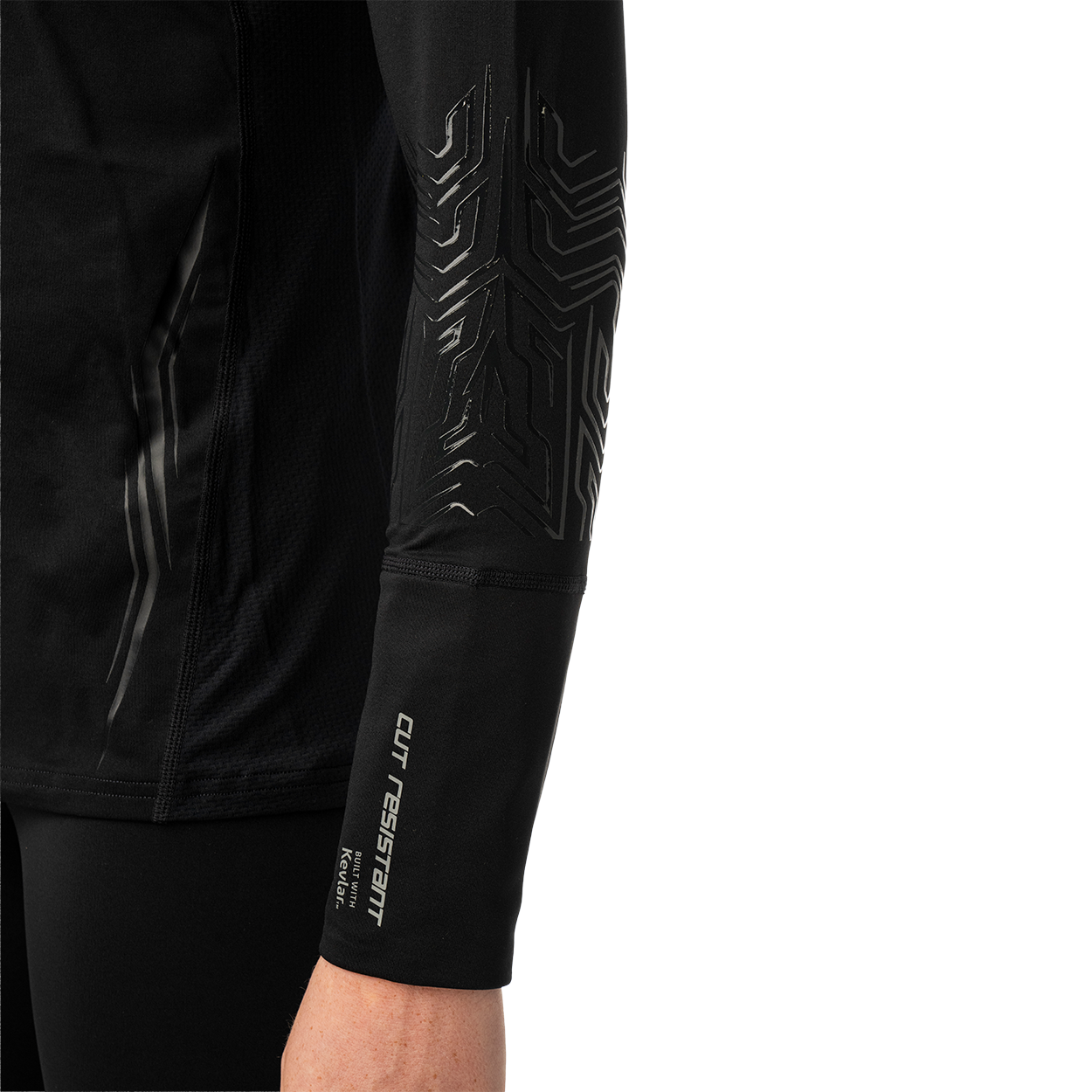 bauer-bodyguard-pro-unterziehschutz-damen-baselayer image 6
