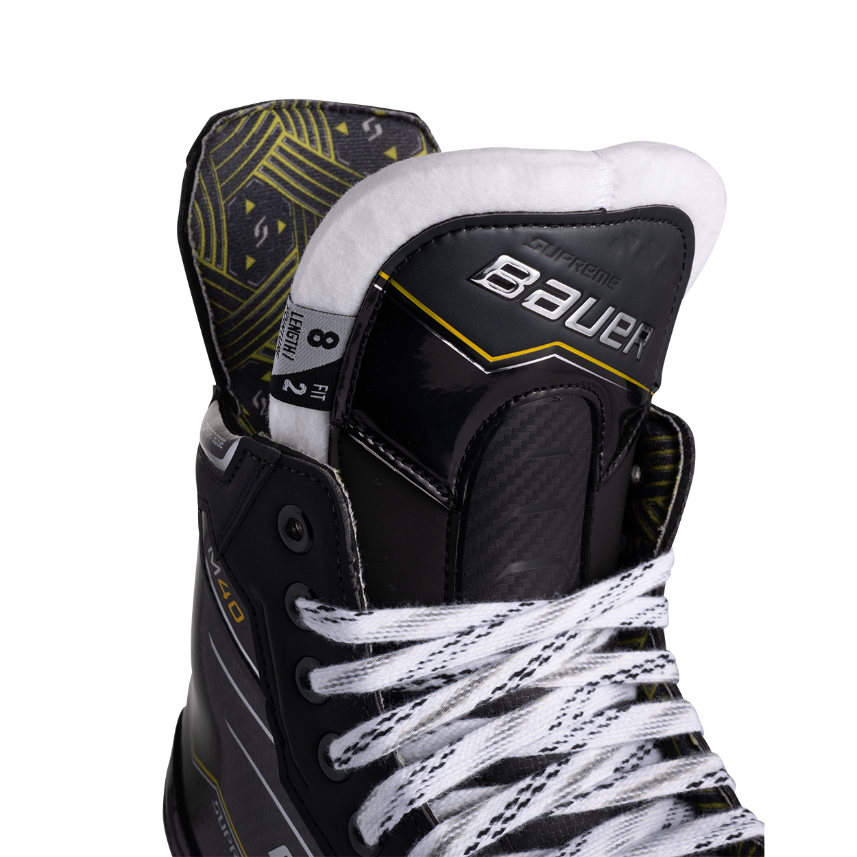 bauer-supreme-m40-schlittschuh-senior-eishockey-skate image 5