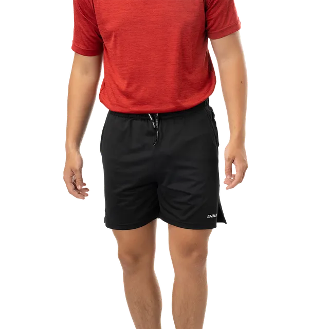 bauer-team-knit-short-senior-knit-shorts-f-r-herren image 1