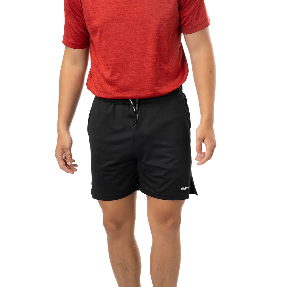 bauer-team-knit-short-senior-knit-shorts-f-r-herren image 1