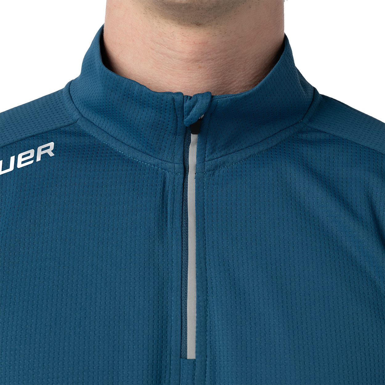 bauer-performance-quarter-zip-senior image 4