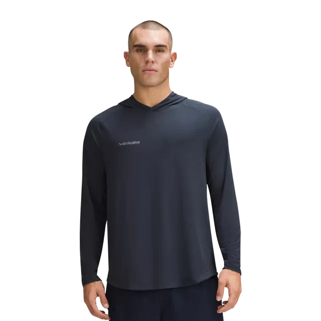 bauer-x-lululemon-license-to-train-hoodie image 1