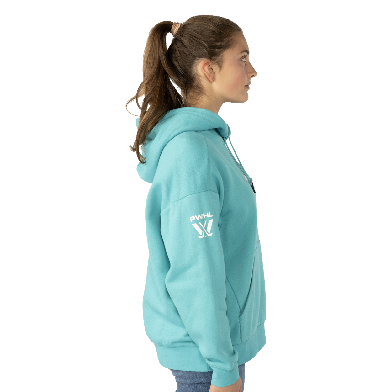 bauer-pwhl-ultimate-hoodie-damen-new-york-sirens image 5