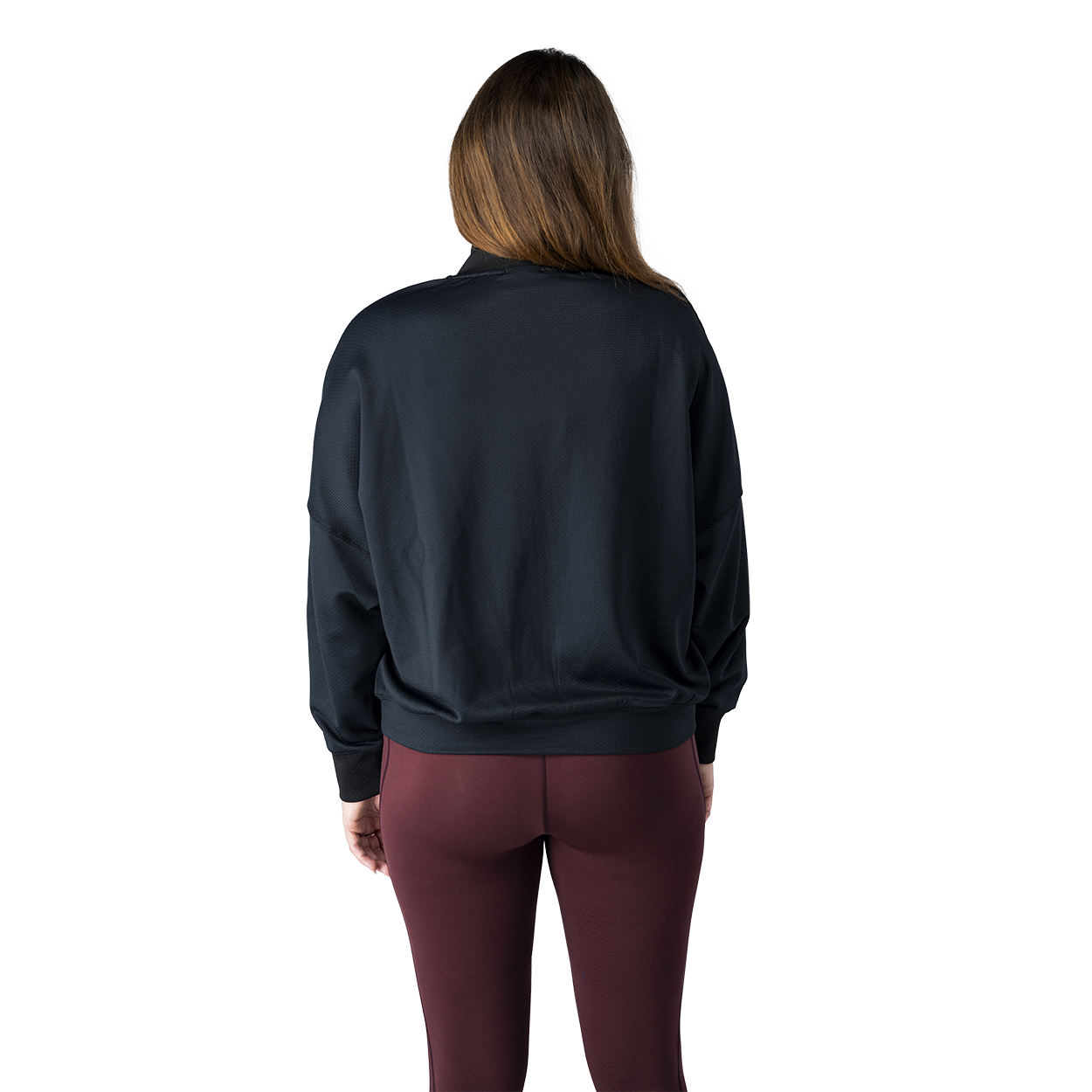 bauer-train-full-zip-trainingsjacke-damen image 2