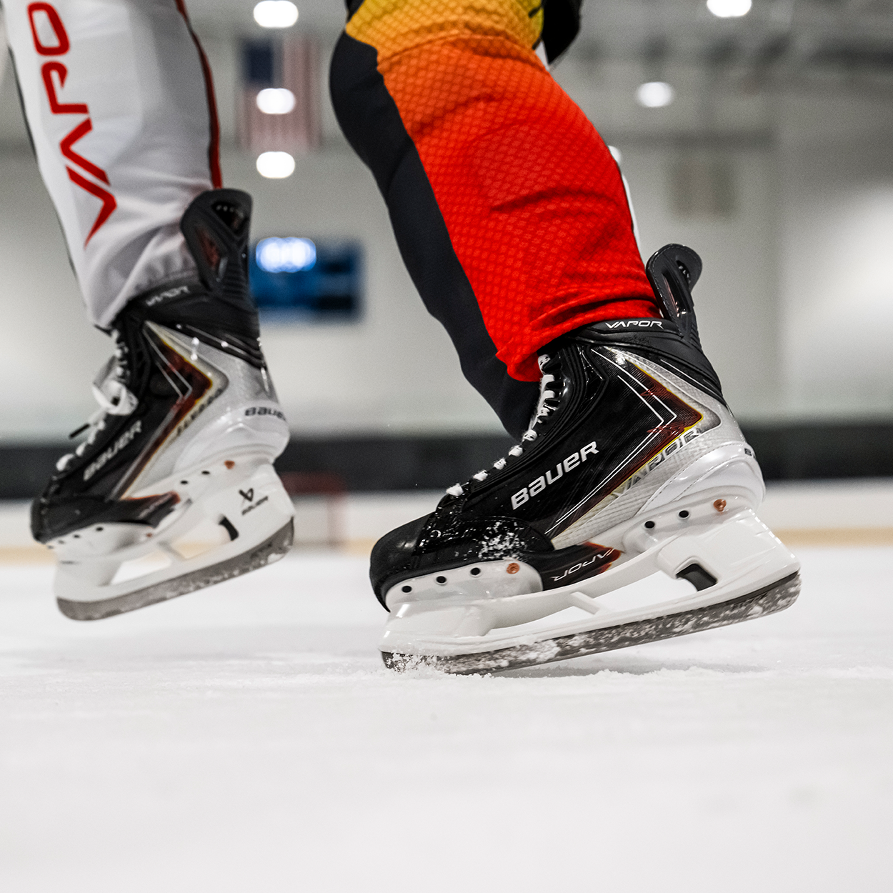 bauer-vapor-flypro-intermediate-eishockey-schlittschuhe image 8