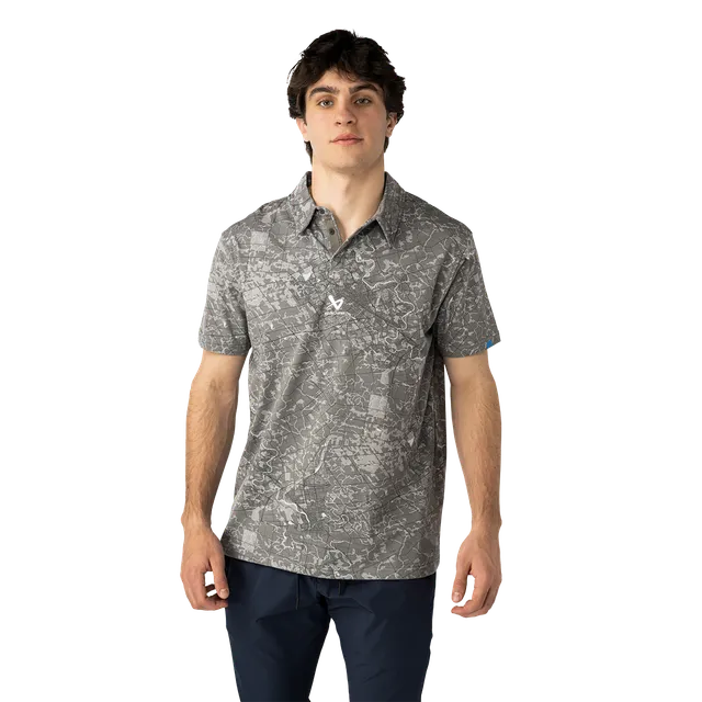 bauer-runoff-polo-senior-herren-schwarz image 1