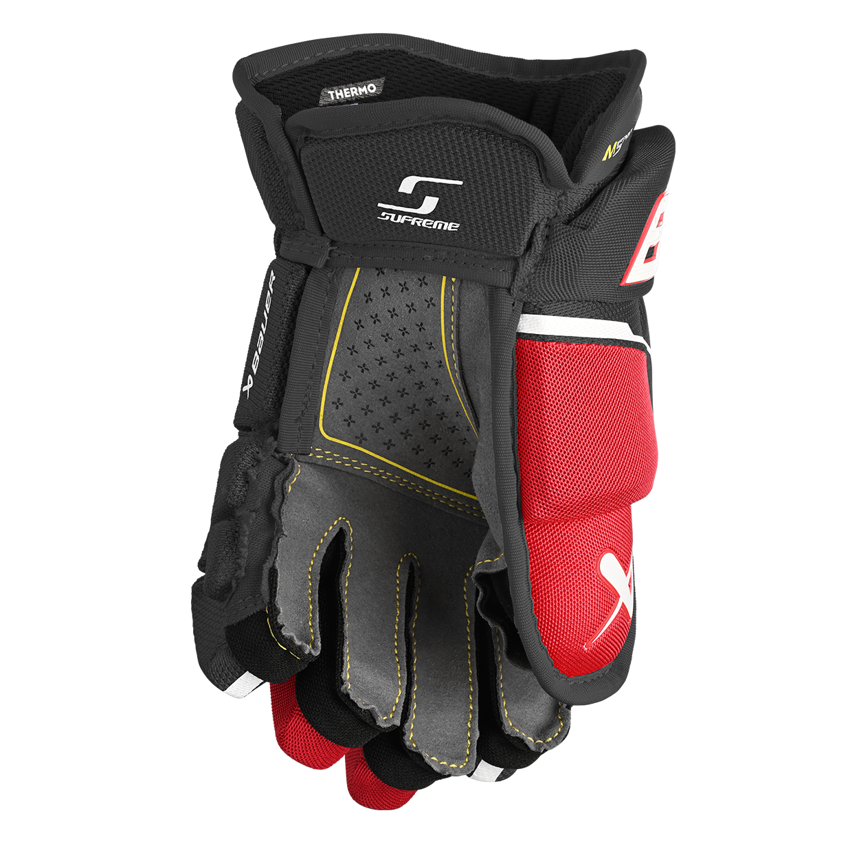bauer-supreme-m5-pro-eishockey-handschuh-junior image 4