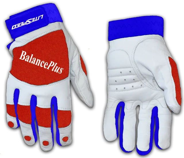 balanceplus-ice-patriot-curlinghandschuhe-leder-fire-ice image 1