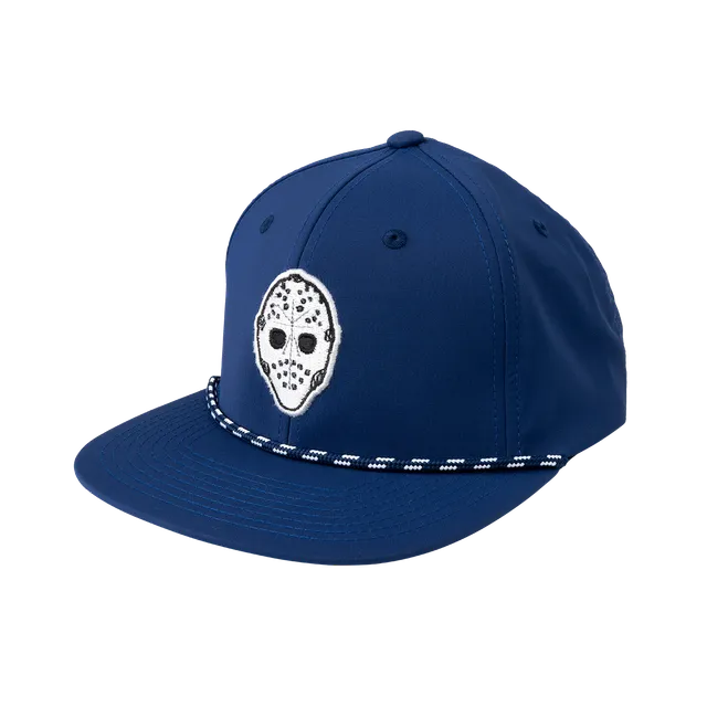 bauer-mask-snapback-cap-youth image 1