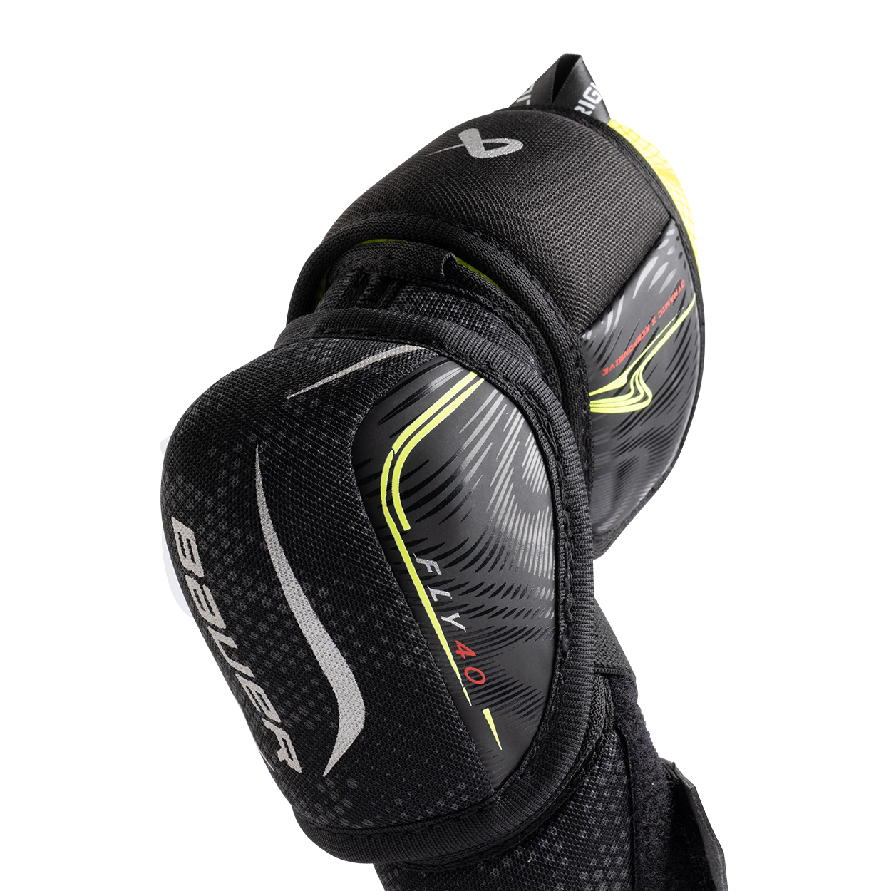 bauer-vapor-fly40-junior-ellenbogenschoner image 3