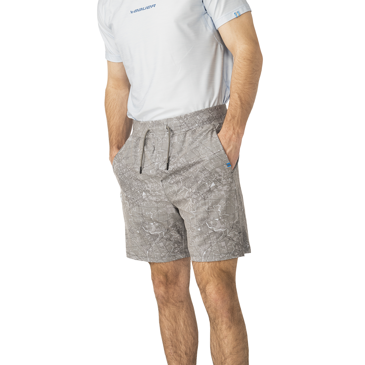 bauer-pregame-train-short-senior-trainings-shorts image 1