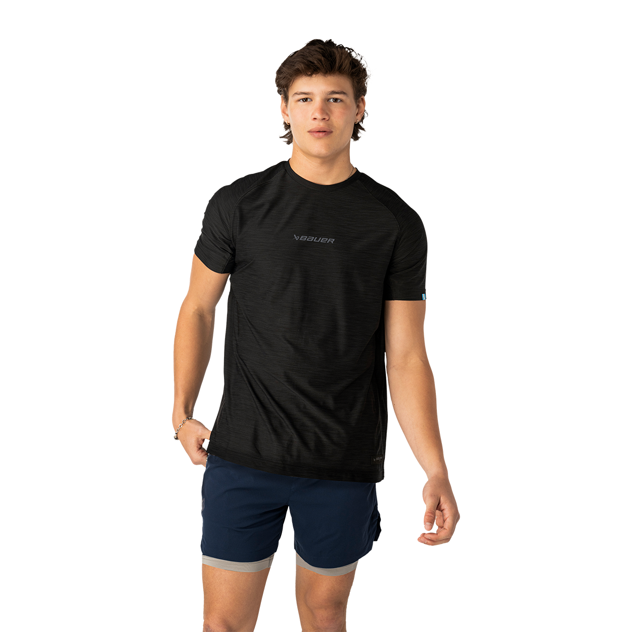 bauer-ice-to-gym-tech-tee-senior-funktionsshirt image 8