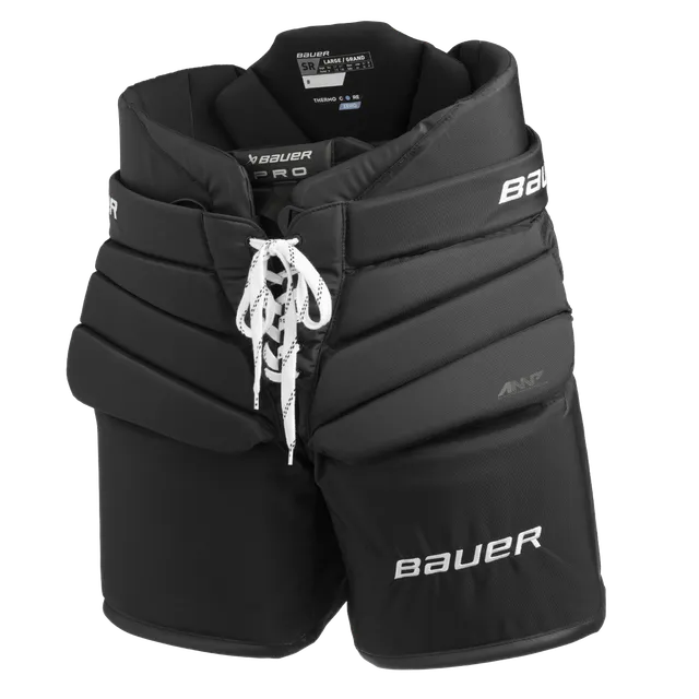 bauer-s23-pro-goal-pant-senior-goalie-hose image 1