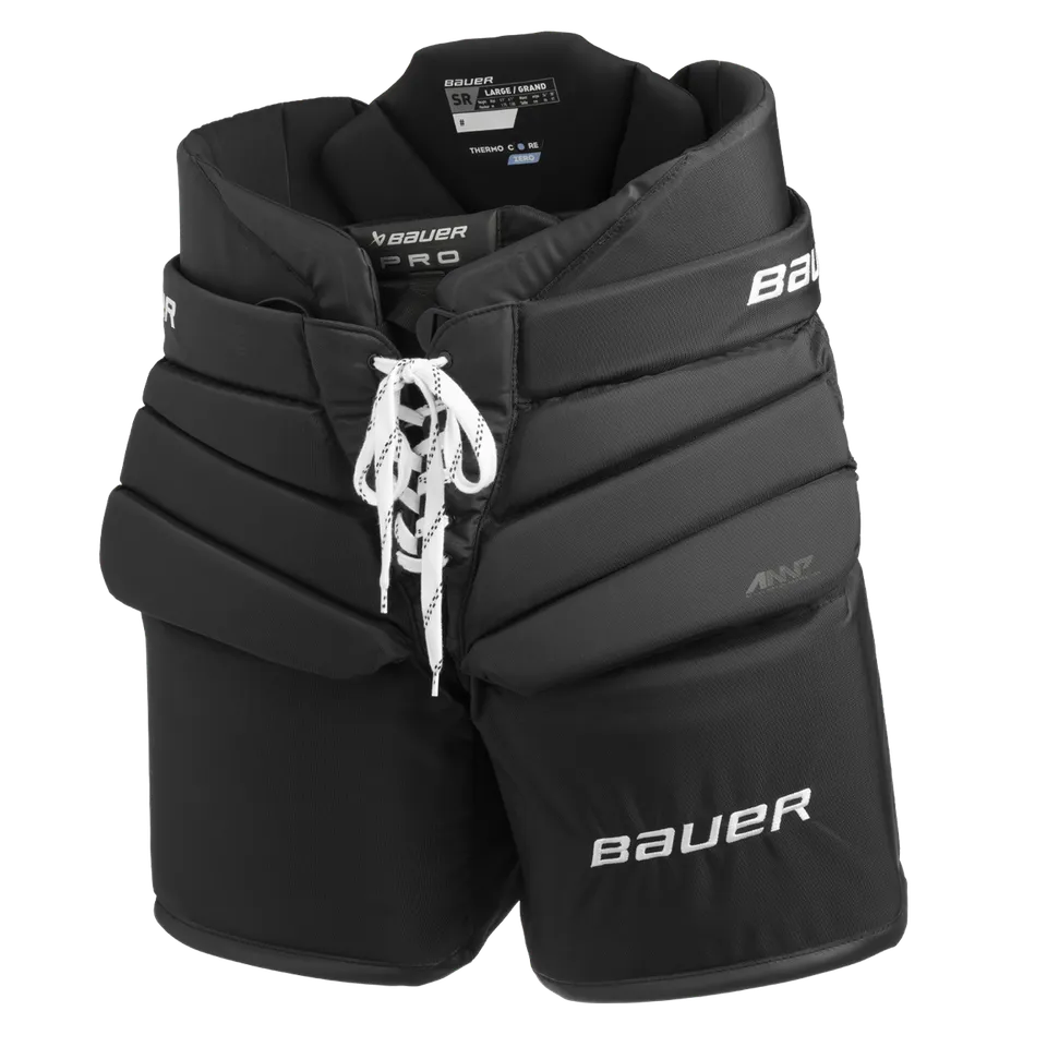 bauer-s23-pro-goal-pant-senior-goalie-hose image 1