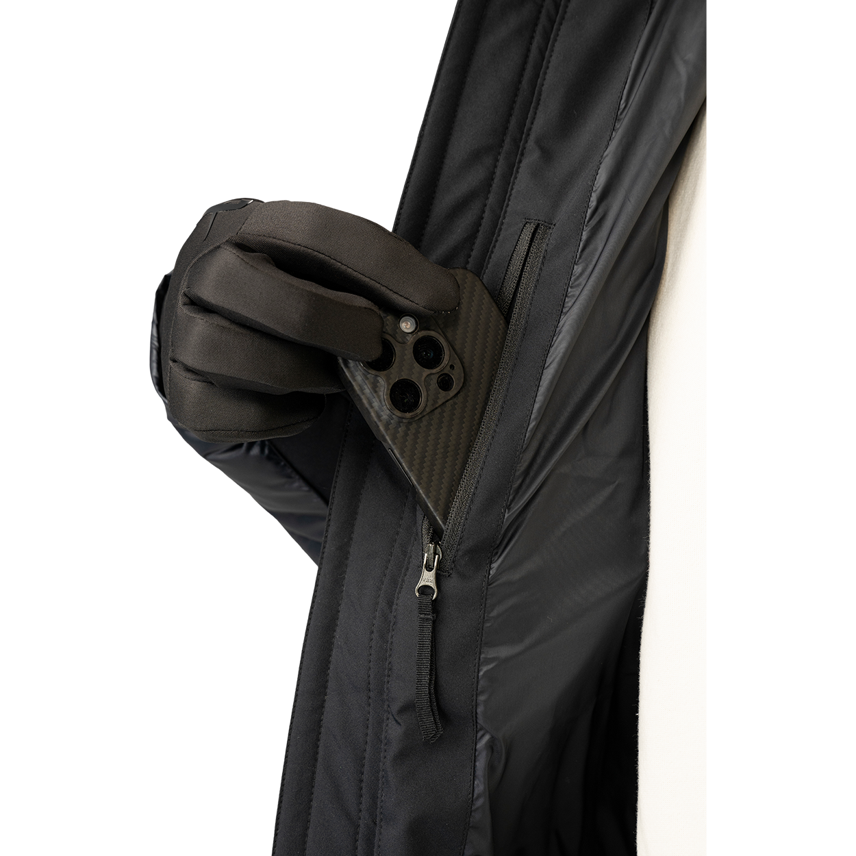 bauer-base-camp-ultimate-puffer-jacke-senior image 8