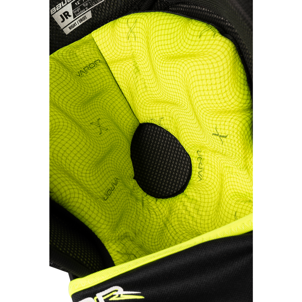 bauer-vapor-fly40-schienbeinschutz-junior image 3