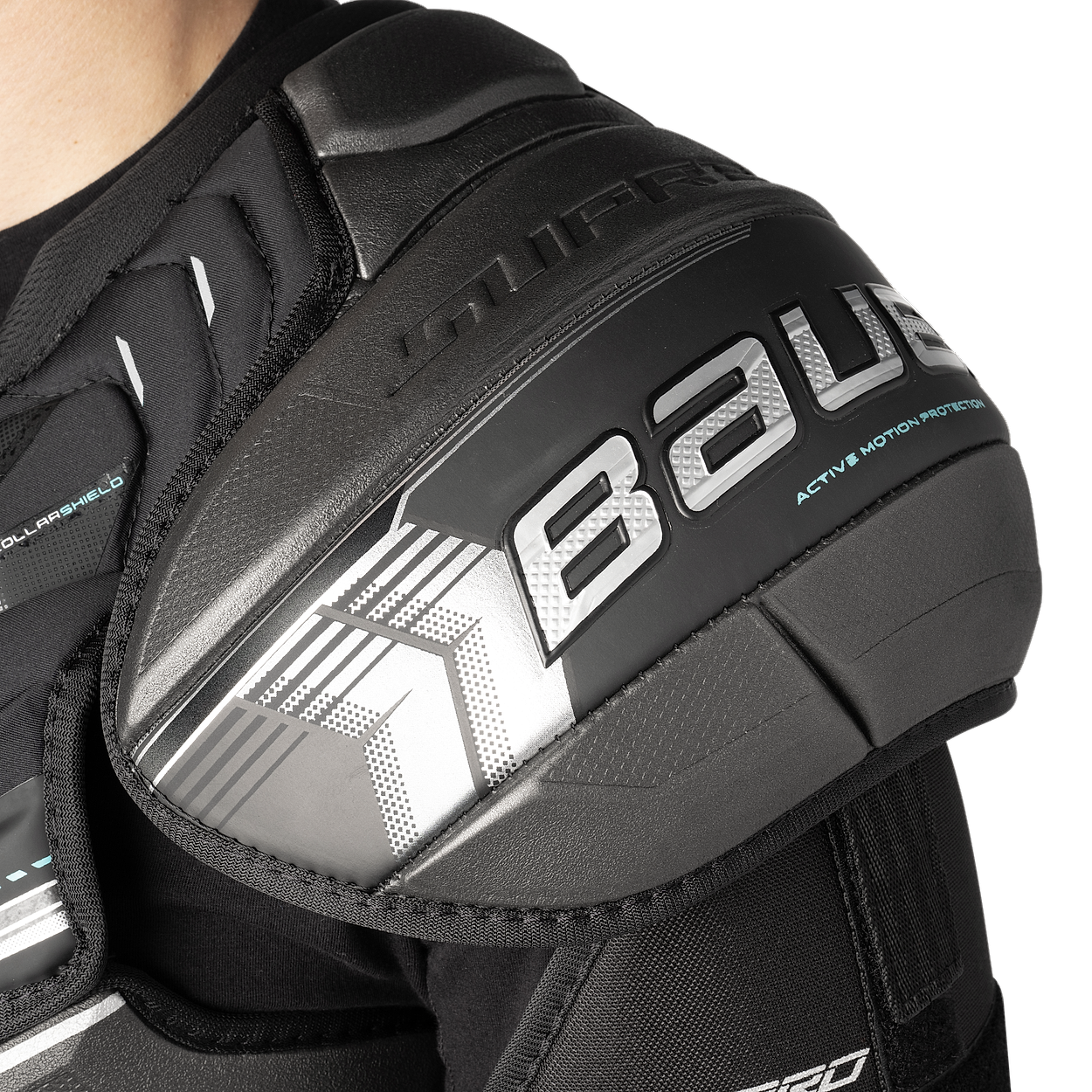 bauer-supreme-f50-pro-schulterschutz-senior image 7