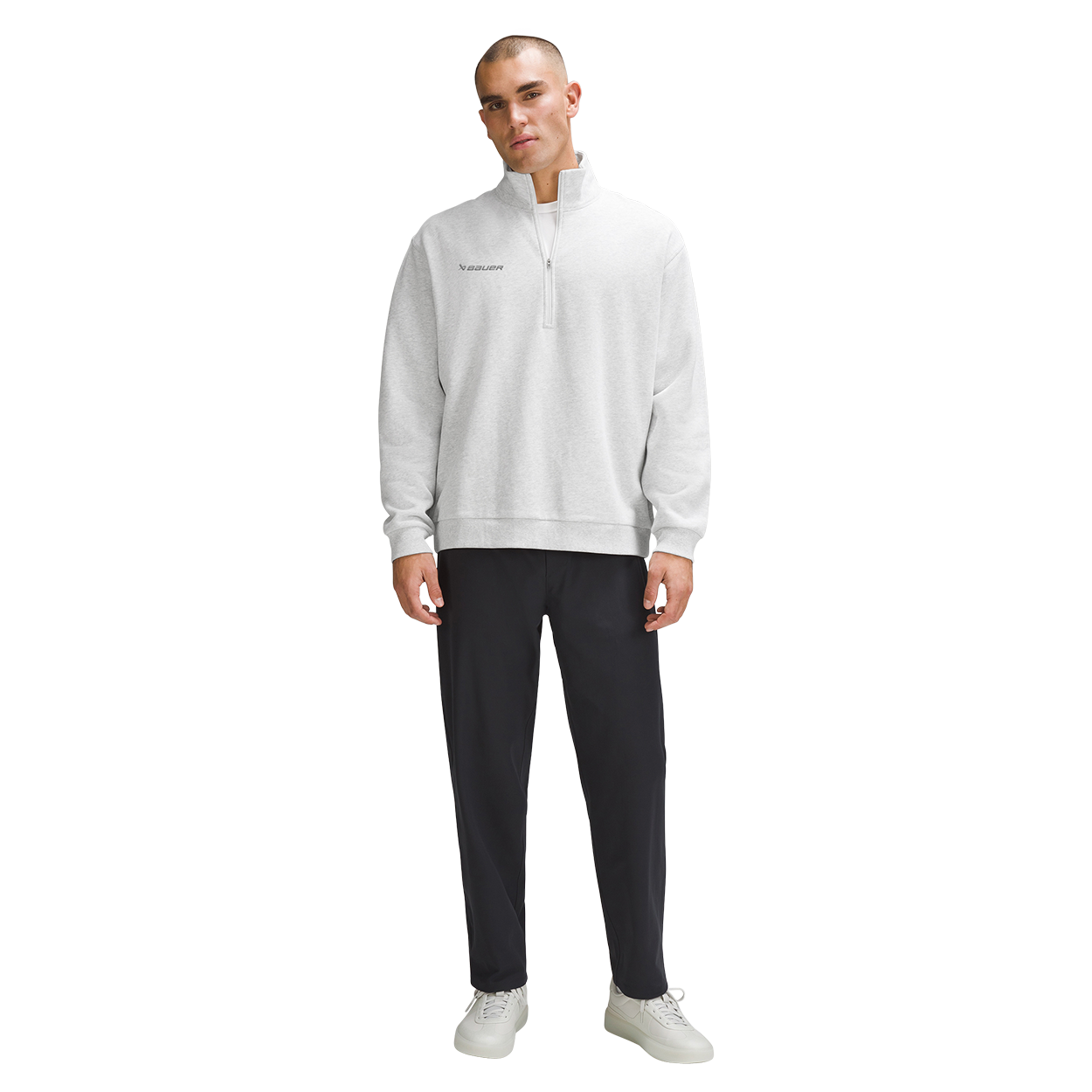 bauer-x-lululemon-steady-state-half-zip-fleece-herren image 8