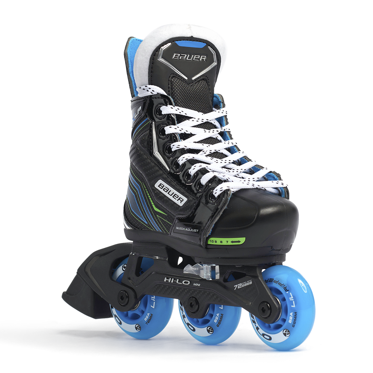 bauer-x-lp-verstellbarer-inline-skate-kinder image 2