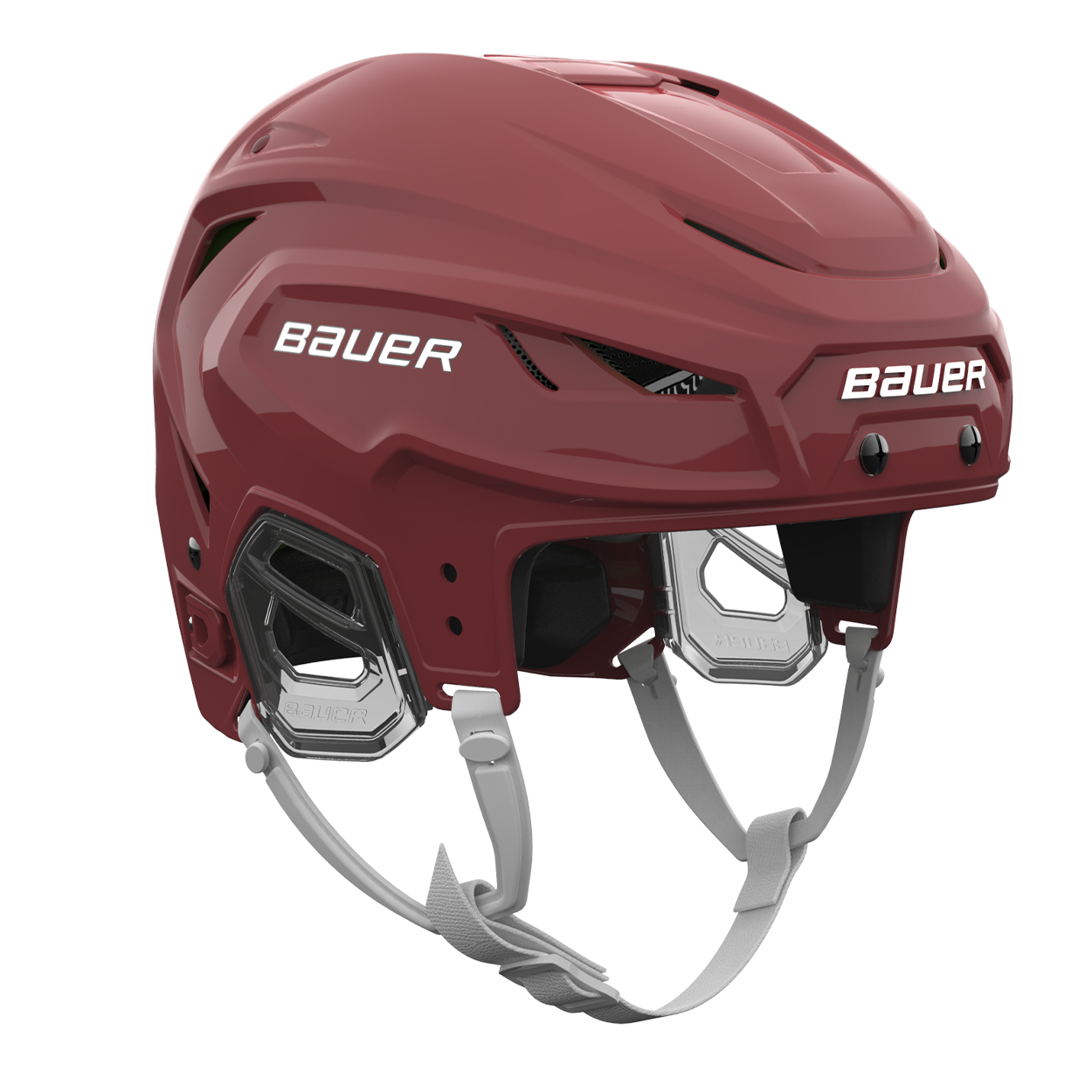 bauer-hyperlite-2-helm-senior-eishockey-helm image 8