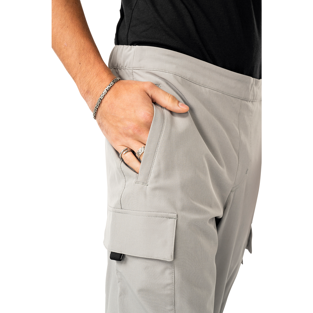 bauer-ice-cargo-pant-herren-freizeithose image 2