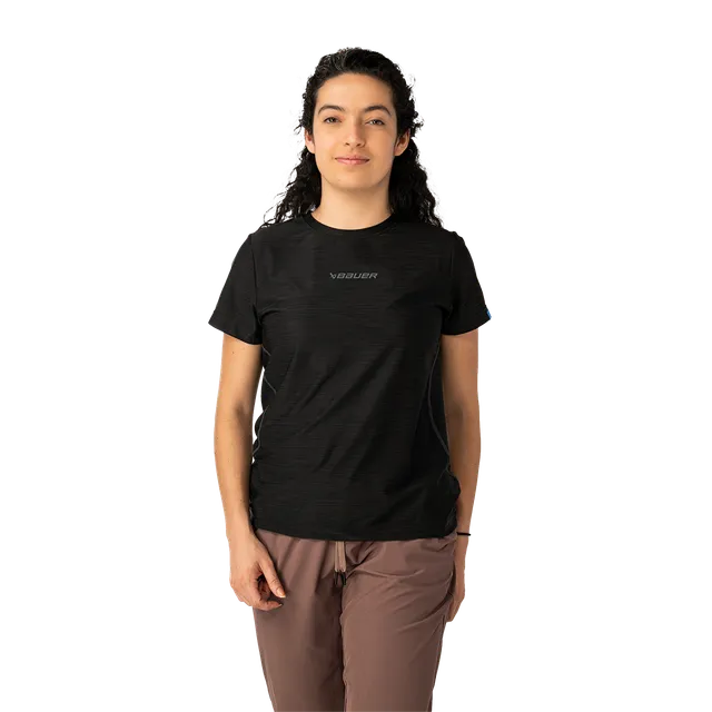 bauer-ice-to-gym-tech-t-shirt-damen image 1