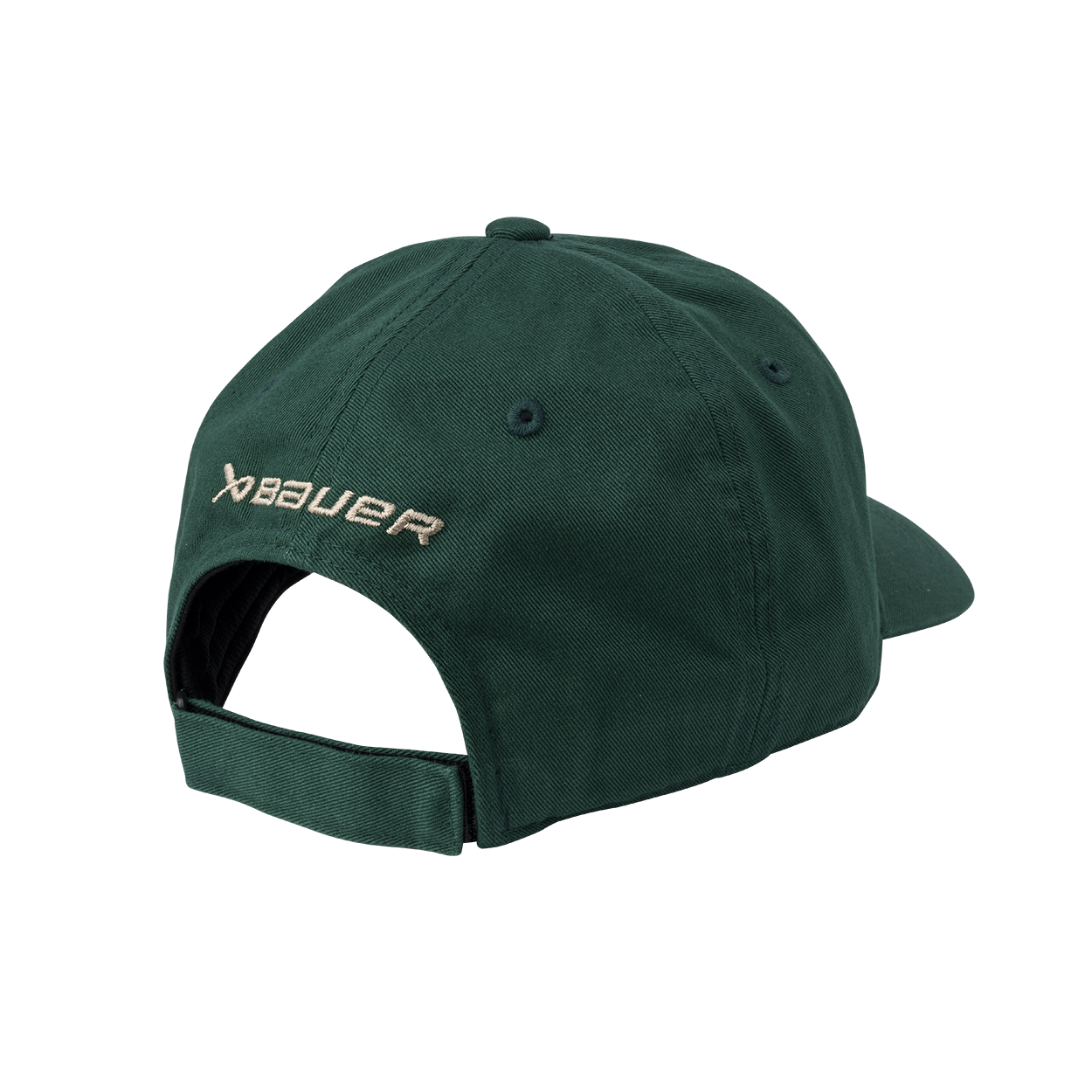 bauer-twill-patch-hat-twill-cap-mit-diagonalmuster image 2