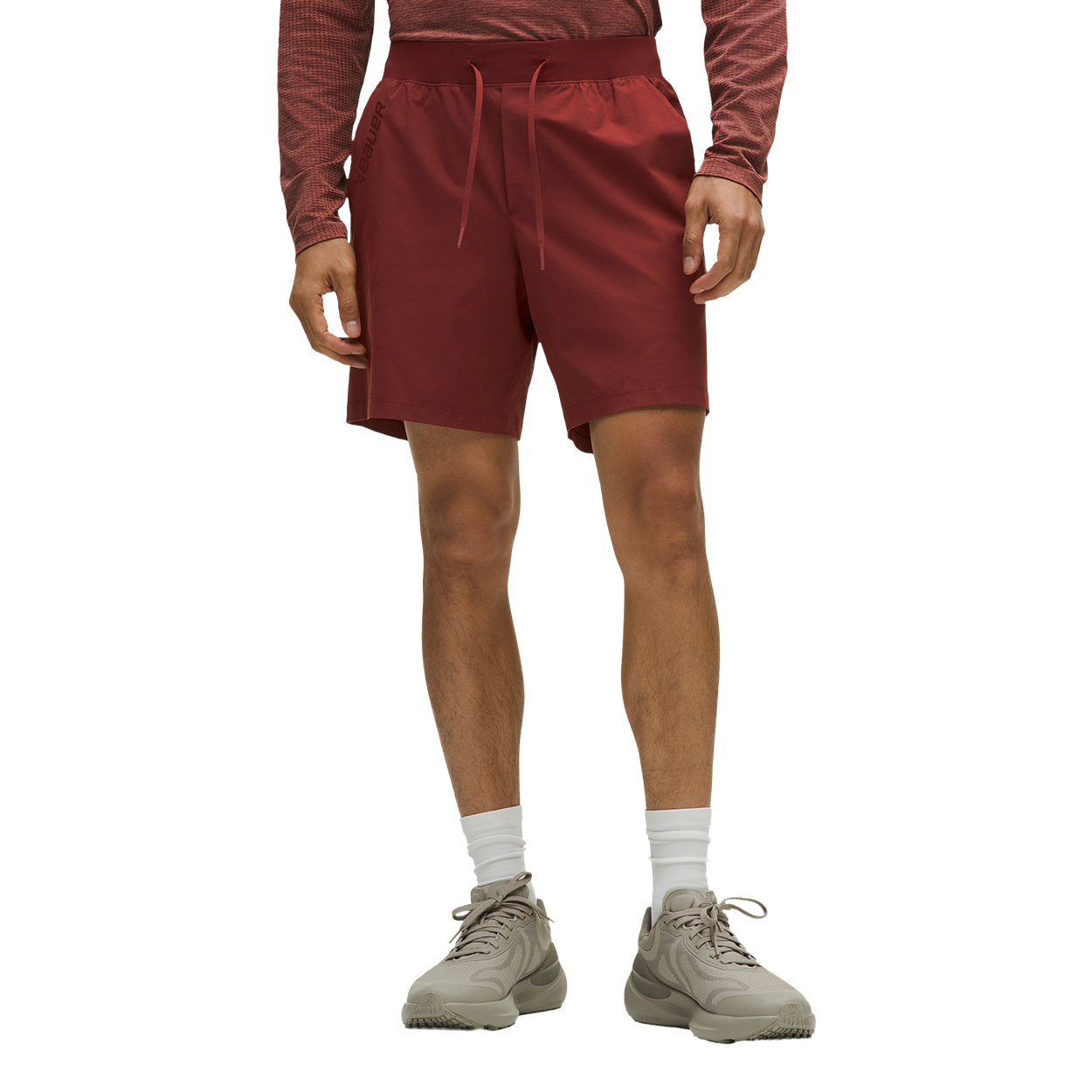 bauer-x-lululemon-zeroed-in-linerless-short-7-herren-trainingsshorts image 1