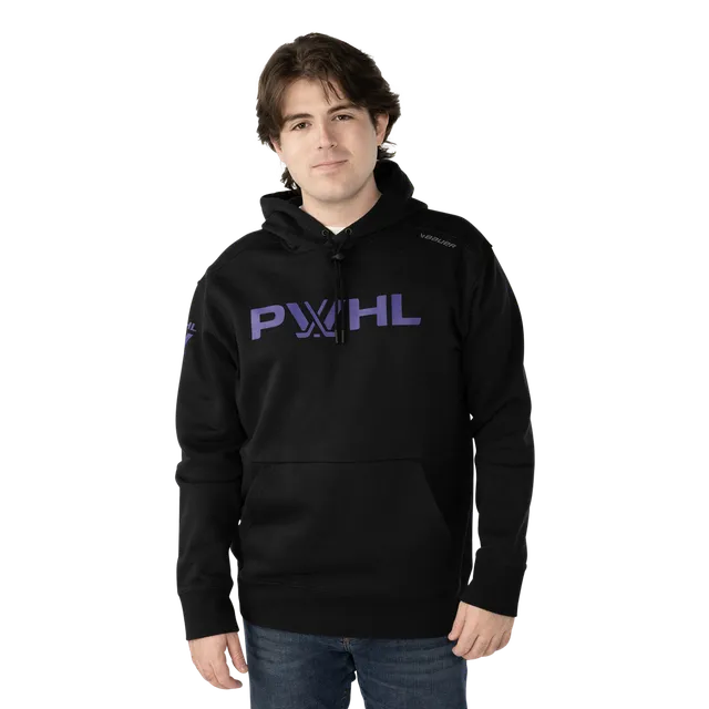 bauer-pwhl-ultimate-hoodie-herren-fan-hoodie image 1
