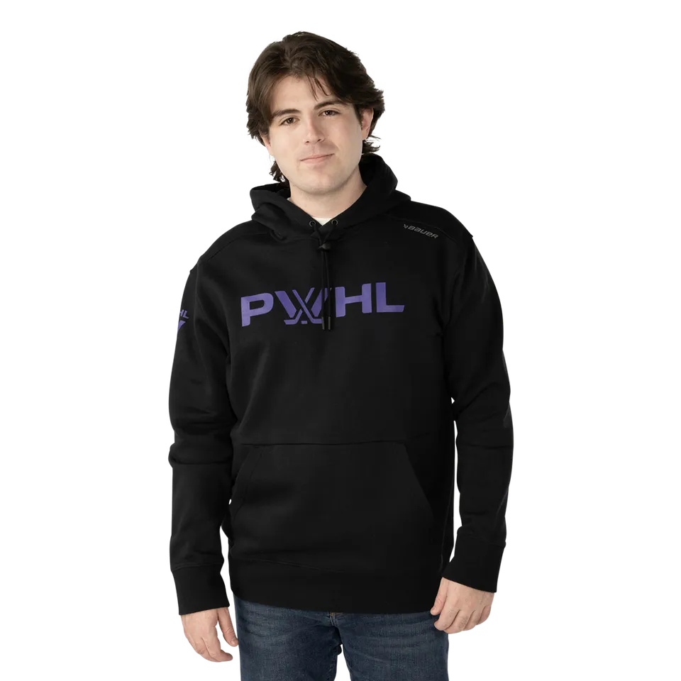bauer-pwhl-ultimate-hoodie-herren-fan-hoodie image 1