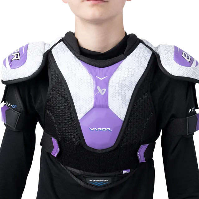 bauer-vapor-fly-g-schulterschutz-junior-damen image 1