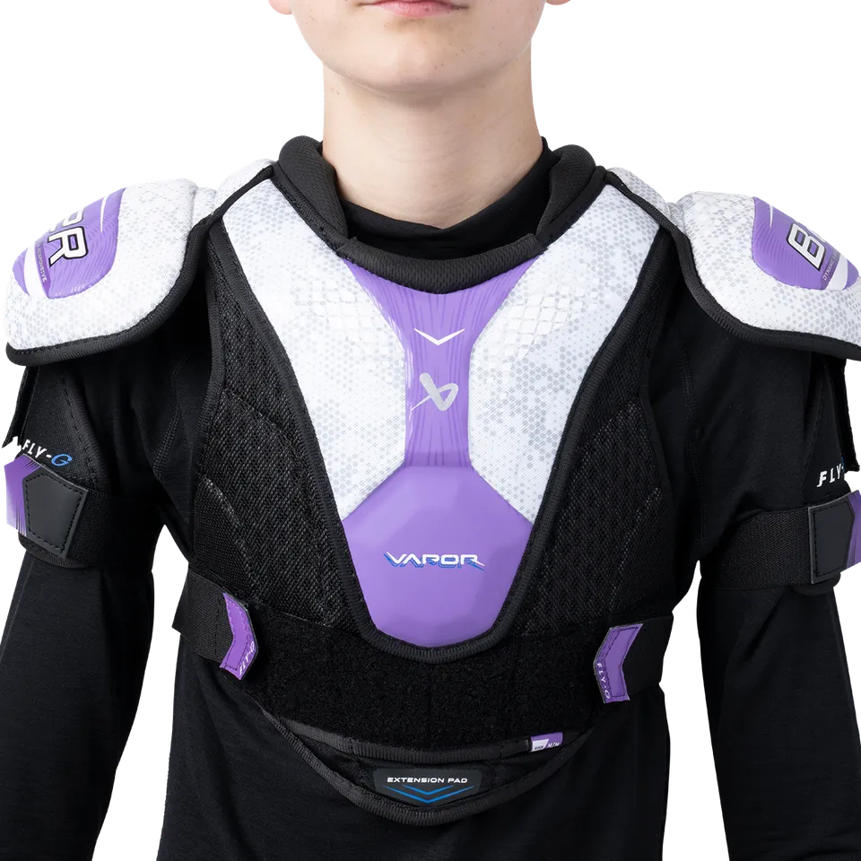 bauer-vapor-fly-g-schulterschutz-junior-damen image 1